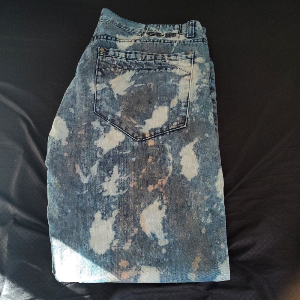 GS-115 MEN'S JEANS